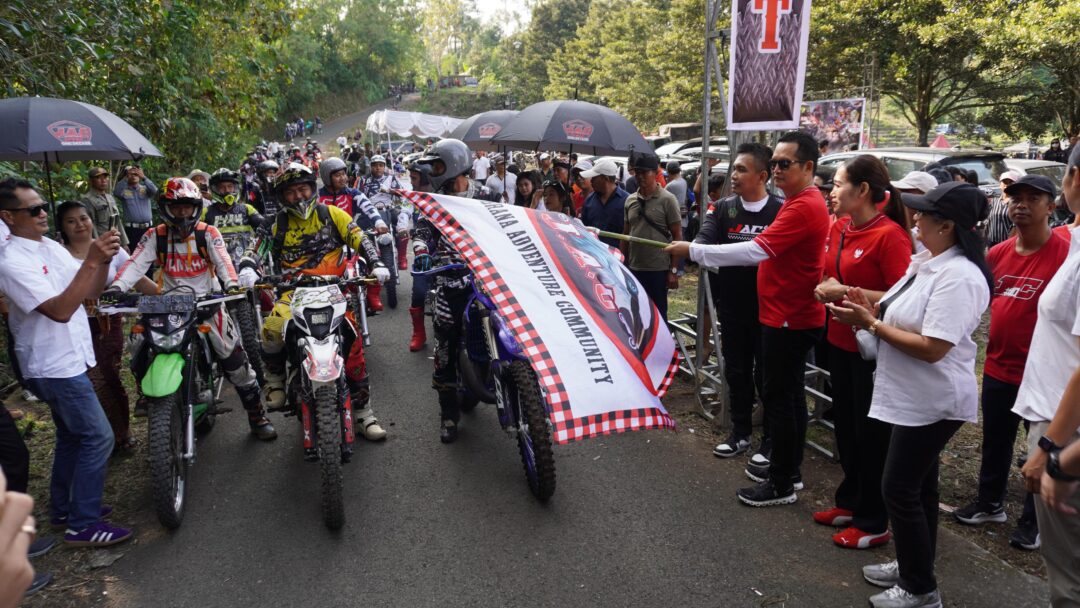 Antusiasme Membludak Tahun Ini, Ribuan Offroader Turun Di Adventure Community JAC