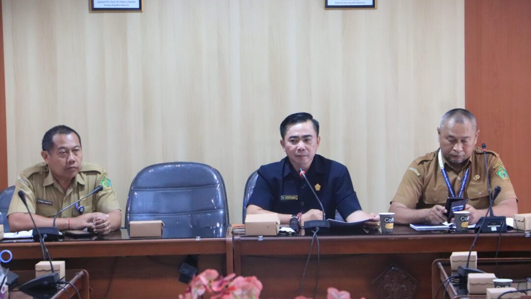 Komisi II DPRD Jembrana Bahas Akses Kredit Bagi Pekerja Migran Muda