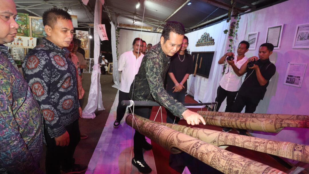 Pameran Kerajinan Jembrana: Dukungan Nyata Kepada UMKM Dan Gerakkan Ekonomi Lokal