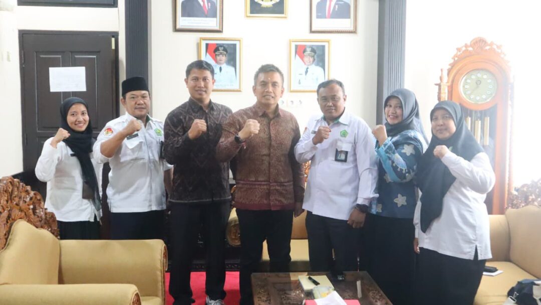 LP3H Sinergi Dengan Pemkab Jembrana, Percepat Sertifikasi Halal Bagi UMKM
