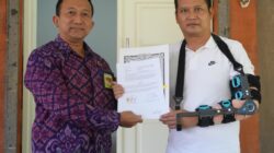 Pemkab Jembrana Dan Pertanahan Kabupaten Jembrana Teken MOU Dan PKS Terkait Pengintegrasian Data Pertanahan